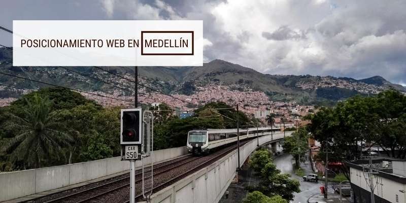 Posicionamiento seo Medellín