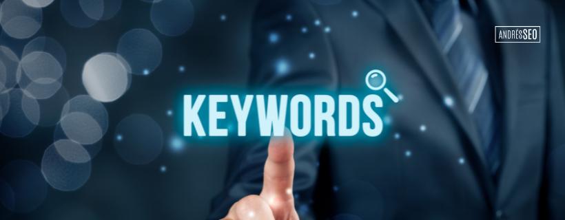 Definir las keywords