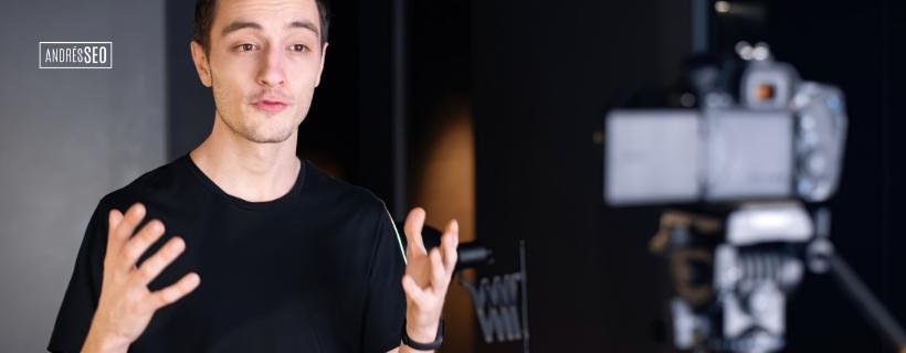 Creación de videos para complementar contenidos