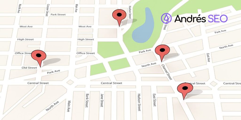 Negocio aparezca en chatgot: No le Dé Papaya a la Competencia utilice Foursquare y Apple Maps